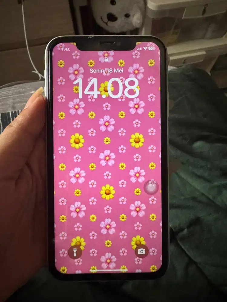 Fs Iphone XR White 64gb inter