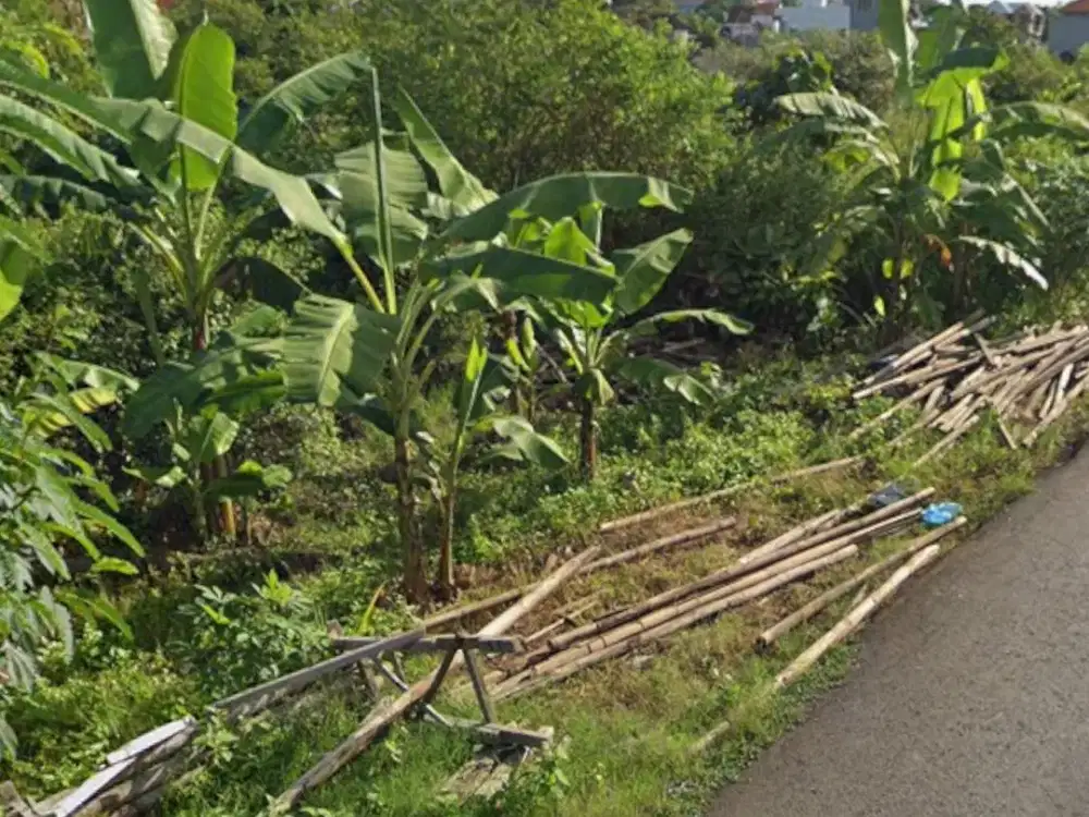 Langka Kavling Canggu Bali Murah Siap Bangun