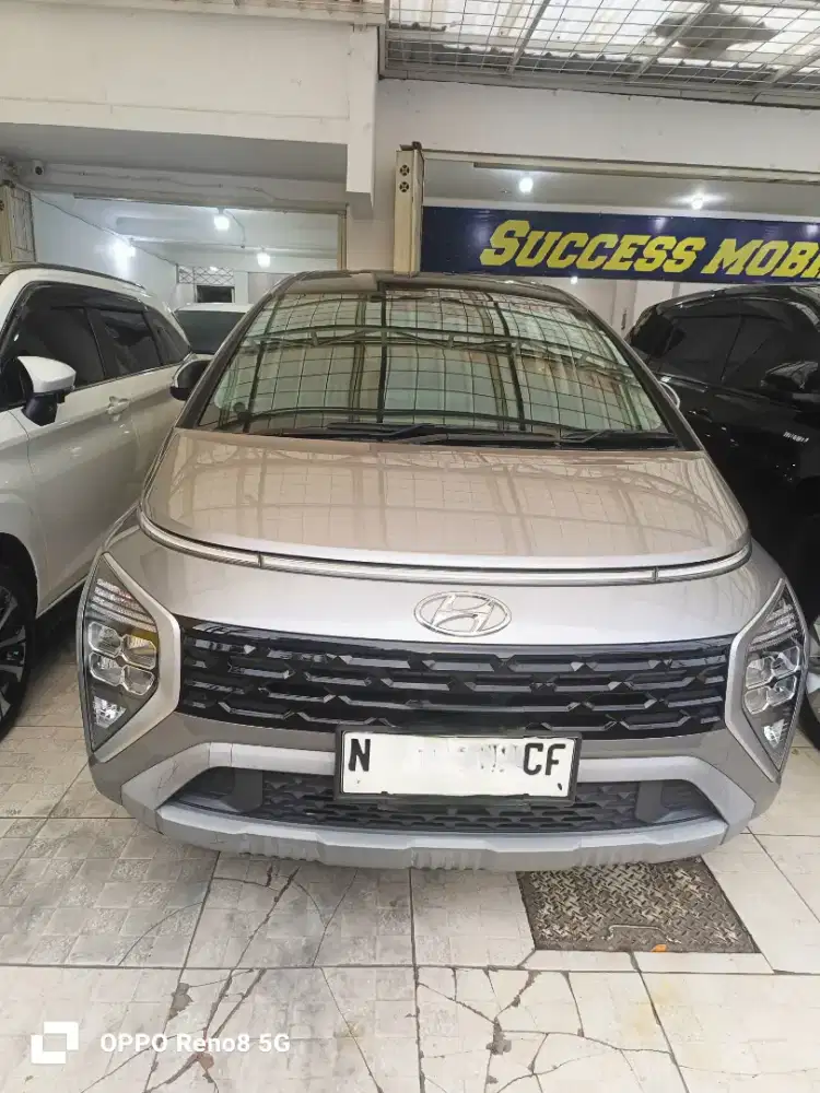 HYUNDAI STARGAZER PRIME 2023 low KM