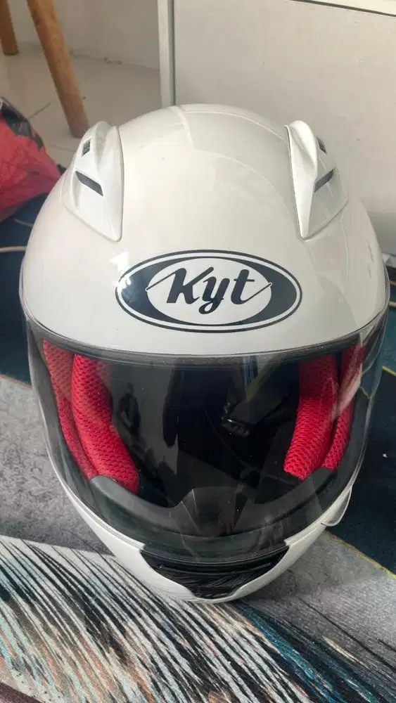 Helm Kyt rc seven