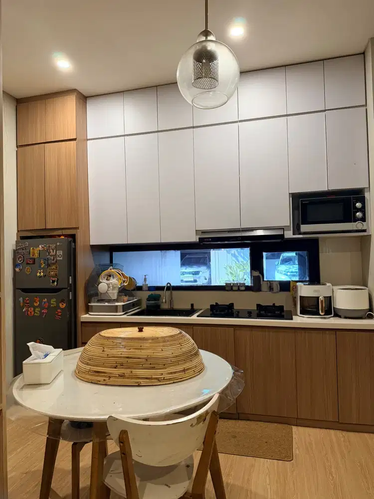 Dijual Rumah Baru 4tahun di Serpong