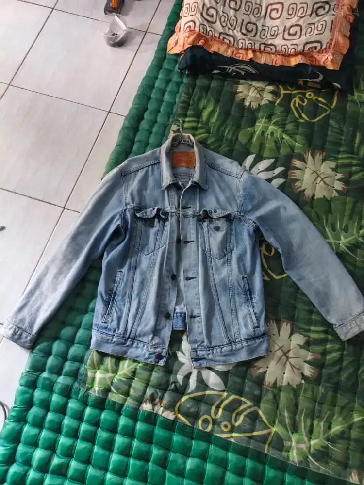 JAKET LEV'IS ORIGINAL