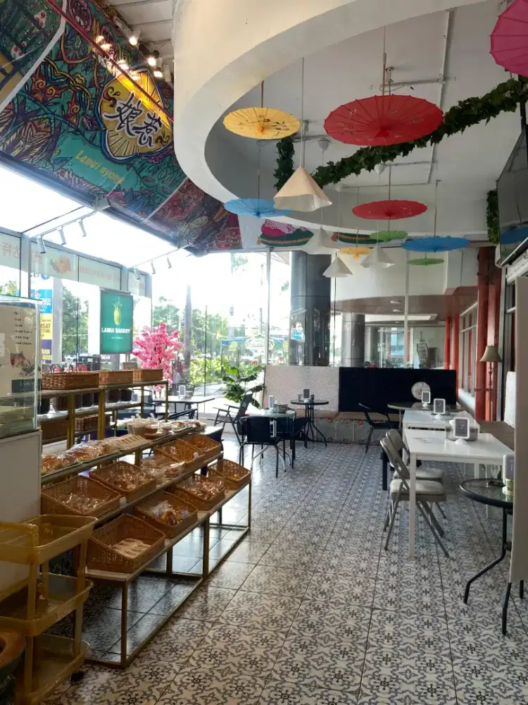 Lowongan Kerja Lamui Bakery
