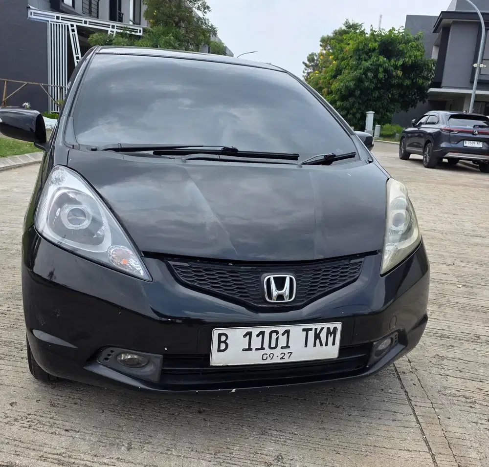 Jual Cepat BU Honda Jazz RS Matic 2010
