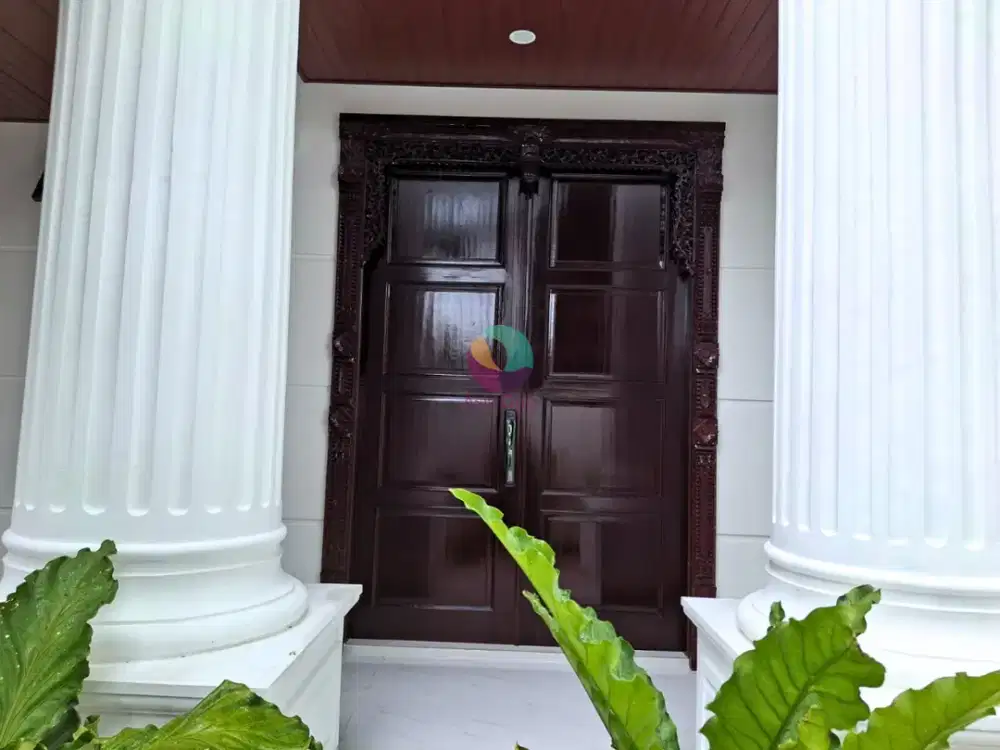 Dijual Rumah Megah Full Furnished SHM Di Cluster Favorit Citra Grand Cibubur
