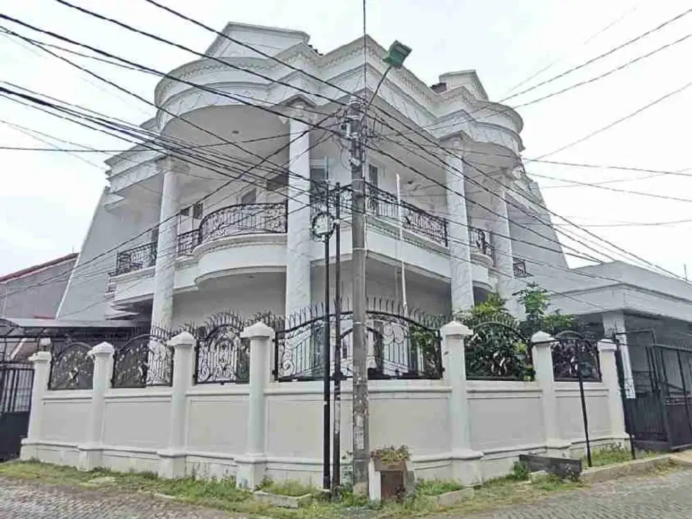 Dijual Rumah hook 2 lantai di Citra 2, Kalideres, Jakarta Barat.