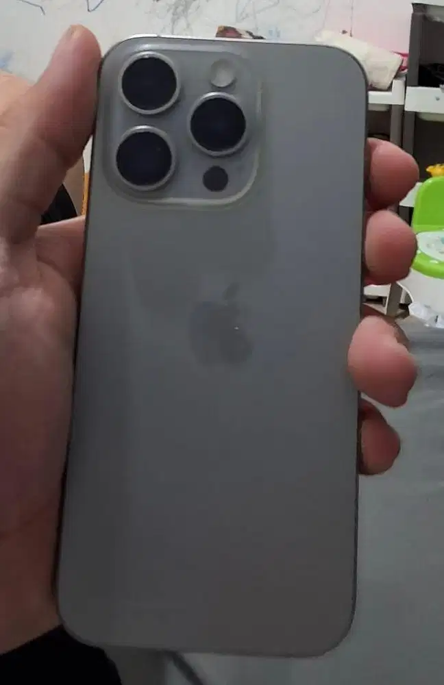 Iphone 15 Pro ibox