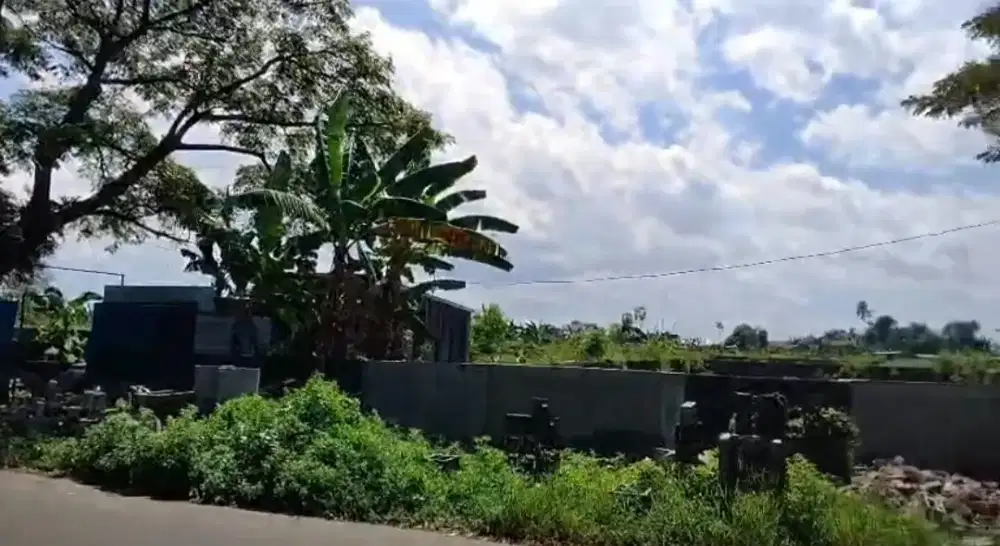 Dijual Tanah Di Hertasning Baru Poros LT 17.5 x 43 m SHM