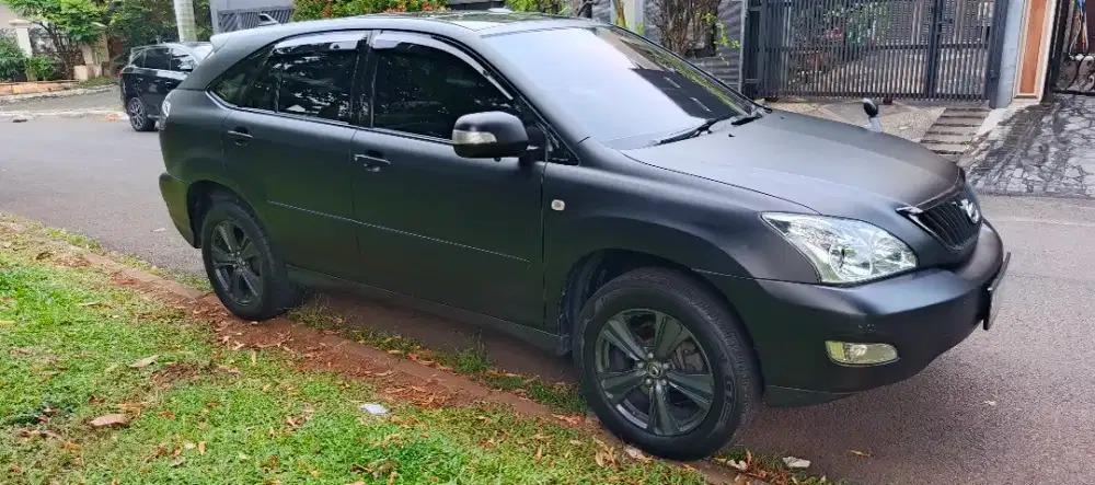 Dijual Toyota Harrier Gen 2 2.4 AT tahun 2008