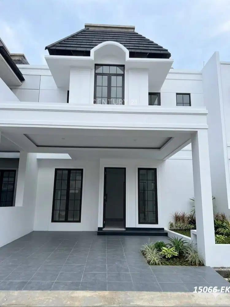 Dijual Rumah Brand New di Mahagoni Park Bintaro Jaya