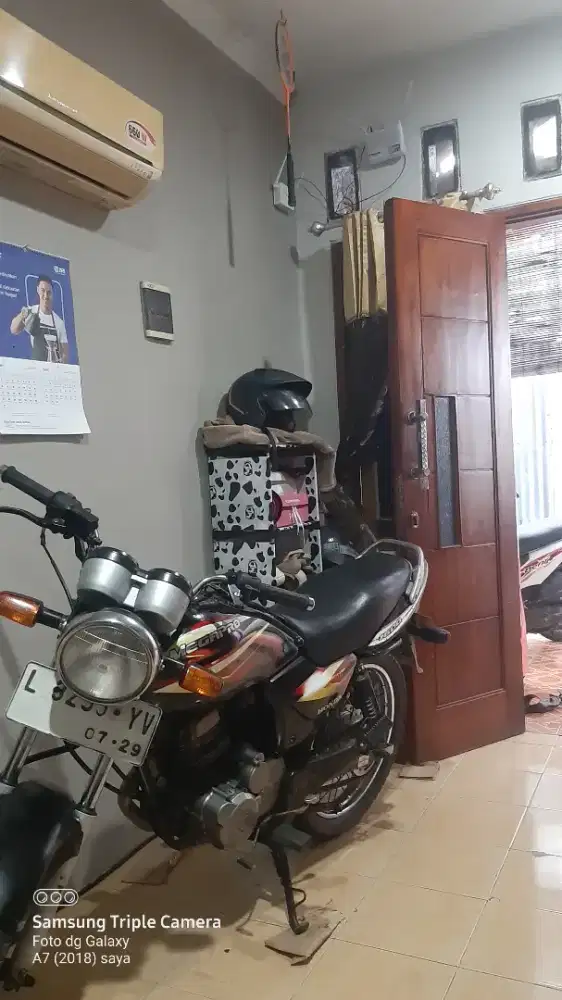 Mega pro 2004 Tgn1 STANDART ORIGINAL Lengkap Hidup
