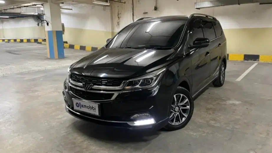 LOW DP Wuling Cortez 1.5 LT Lux Bensin-AT 2021 HFF