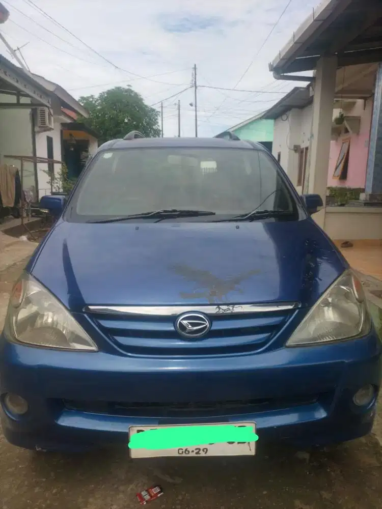 Daihatsu Xenia Li