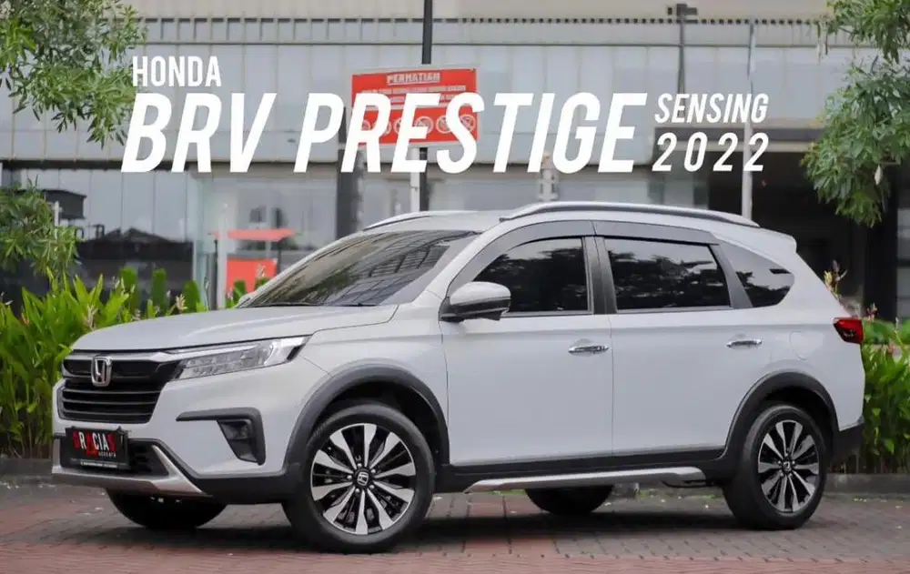 HONDA BRV E PRESTIGE 1.5 AT 2022