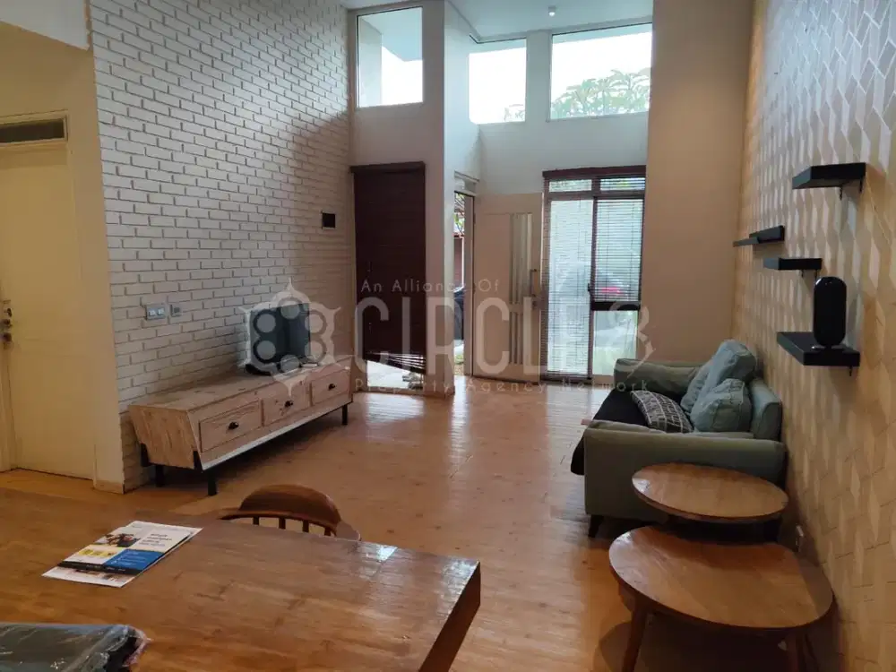 Desain Manis, Rumah Tinggal Siap Dihuni Lokasi Diarea Kota Baru Parahyangan, Bandung