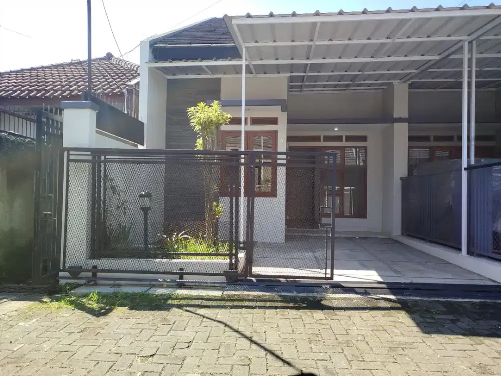 Rumah MURAH Margawangi Estate Margacinta Buah Batu Bandung | LL201