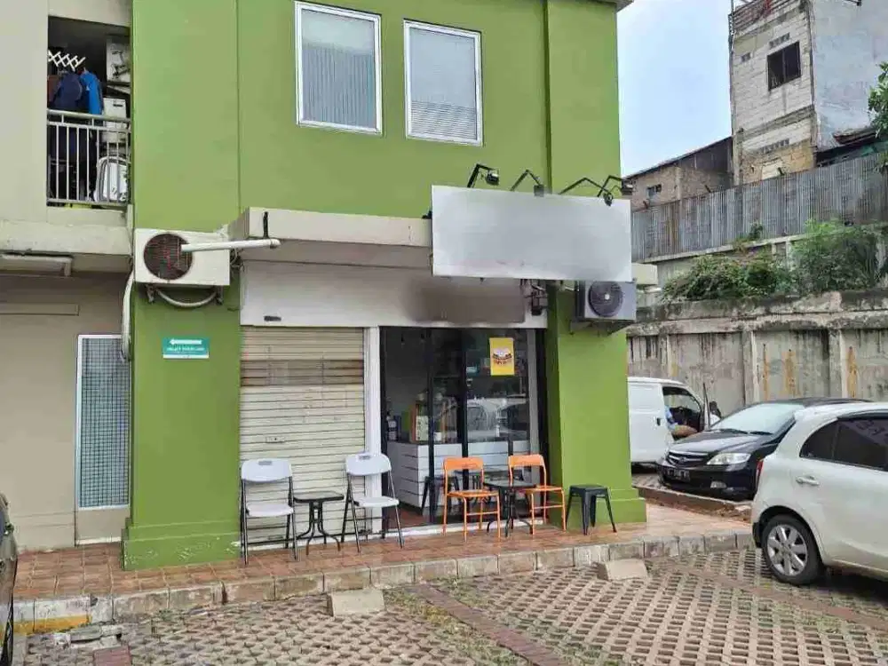 DIJUAL CEPAT KIOS STRATEGIS DI KALIBATA CITY, JAKARTA SELATAN