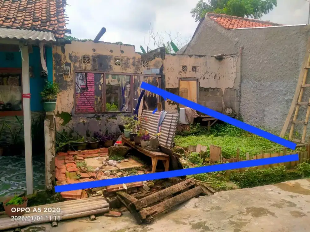 DIJUAL KAVLING BUMI MUTIARA INDAH 2, DAWUAN ,KARAWANG