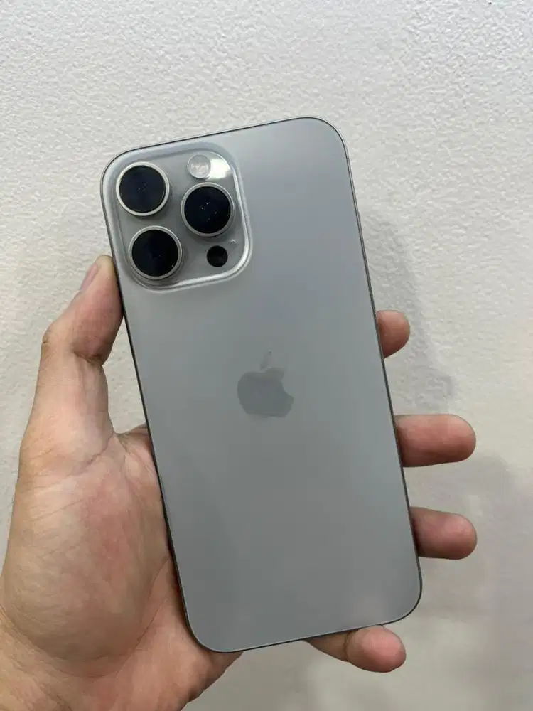 Iphone 16 PM 256 ibox like new