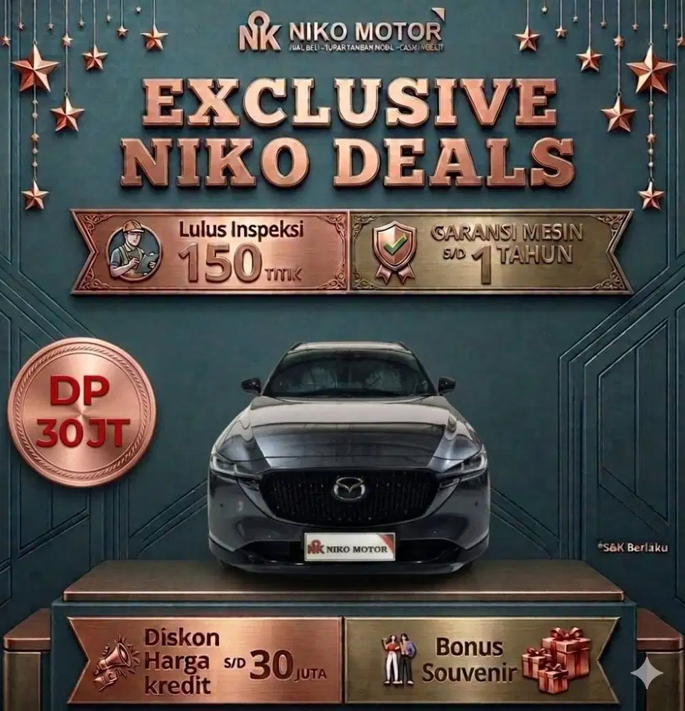 CX5/CX-5 AWD KURO 4X4 2023/2024 :2022