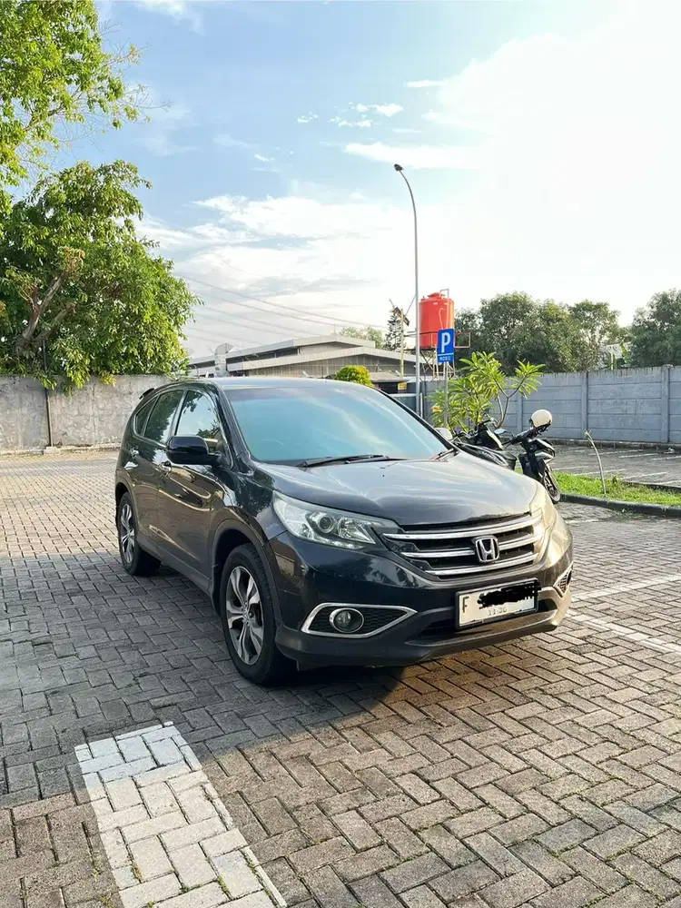Honda CRV 2.4 Prestige 2013 Bs Tuker Tmbh