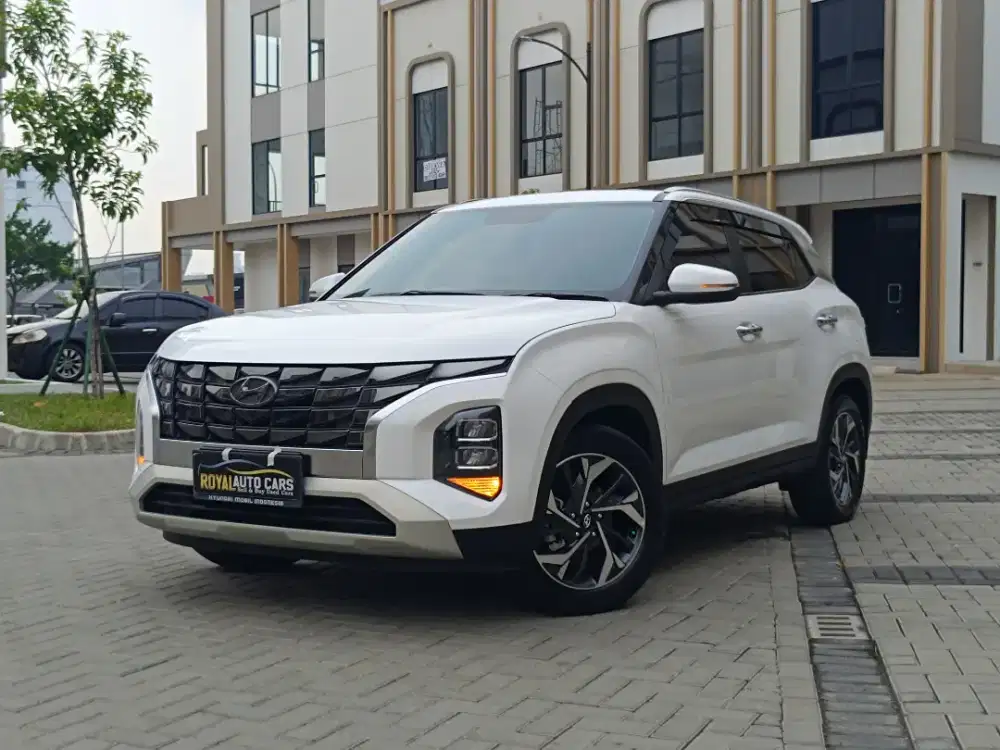 HYUNDAI CRETA STYLE 2022 TERMURAH  !!