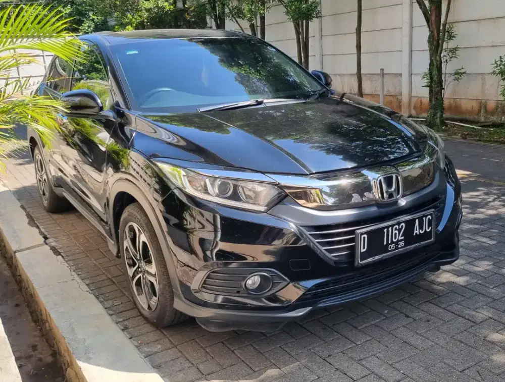 Honda HRV 1.5 E  AT 2021