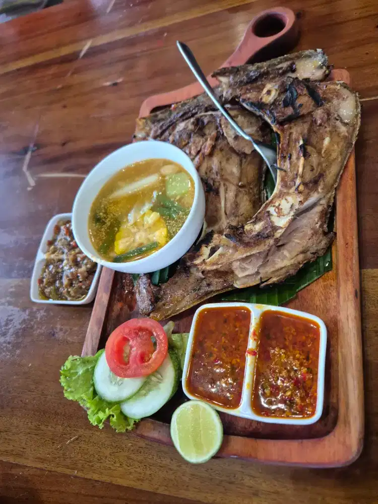Mencari Art momong menginap