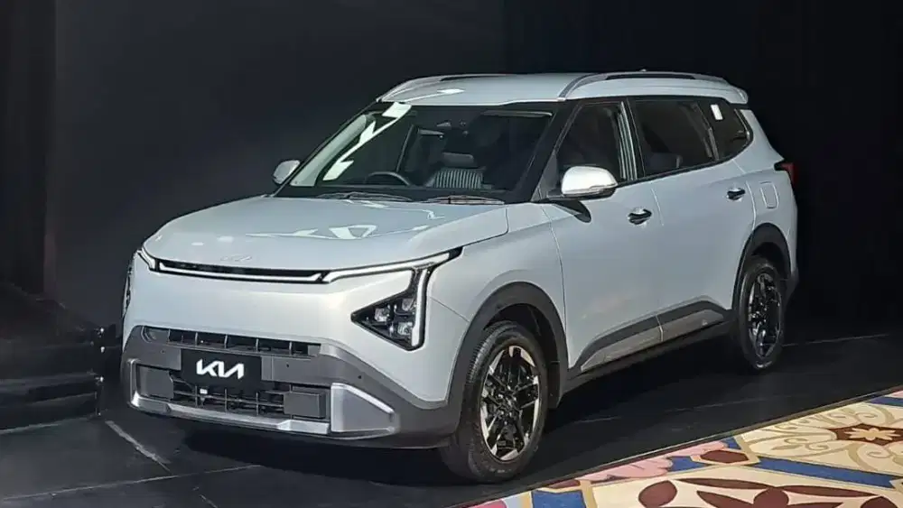 All New Carens 2026