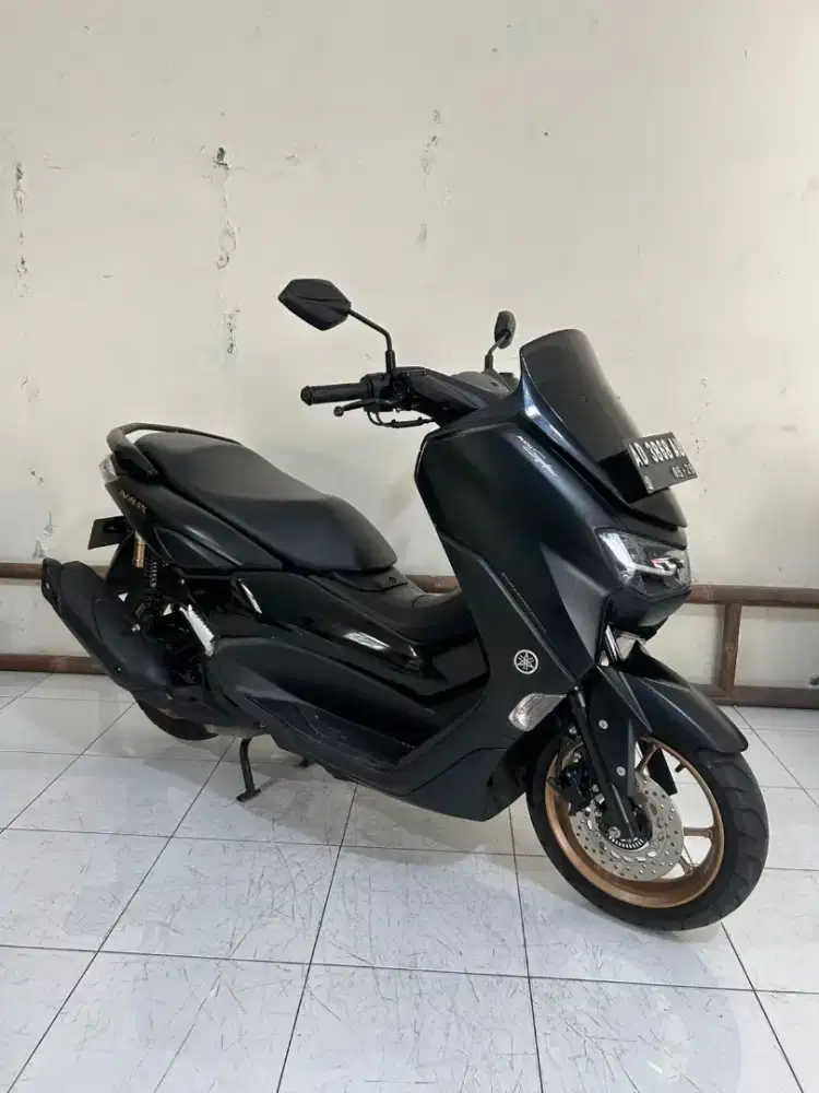 NMAX NEW TAHUN 2021