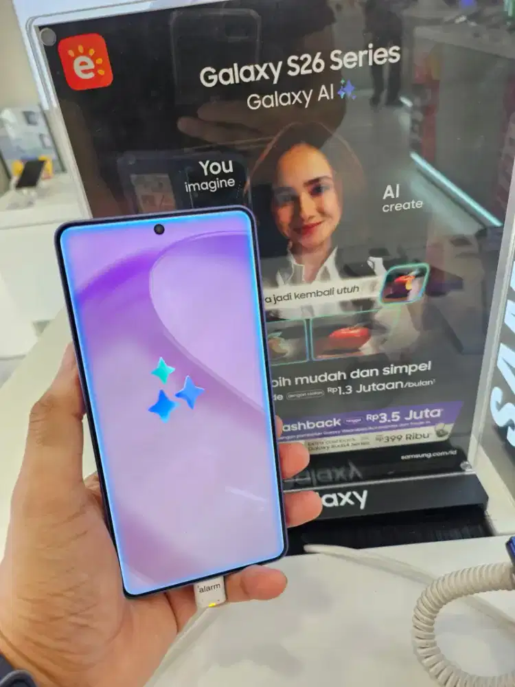 SAMSUNG GALAXYNYA S26 SERIES BONUS HINGGA 5JUTAAN