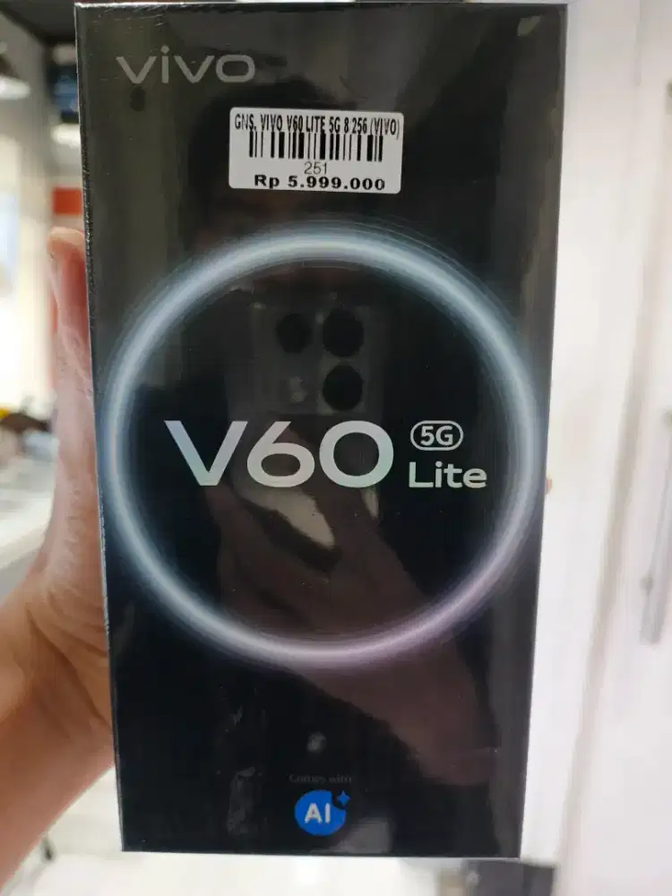 VIVO V60 LITE 5G 8/256