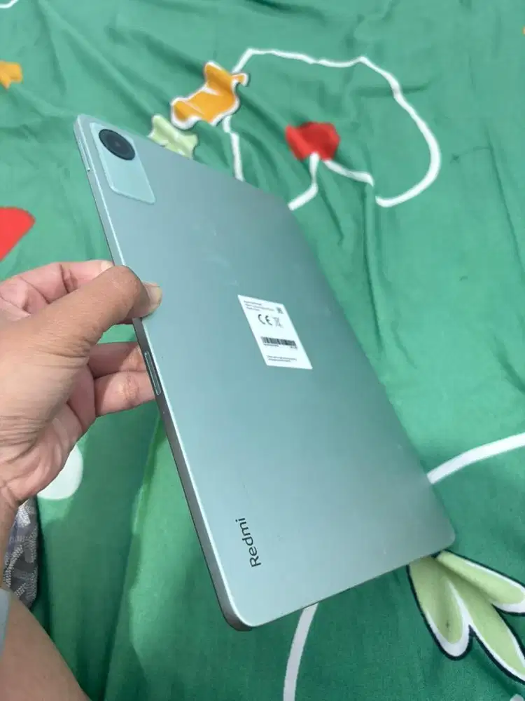 JUAL REDMI PAD SE SECOND