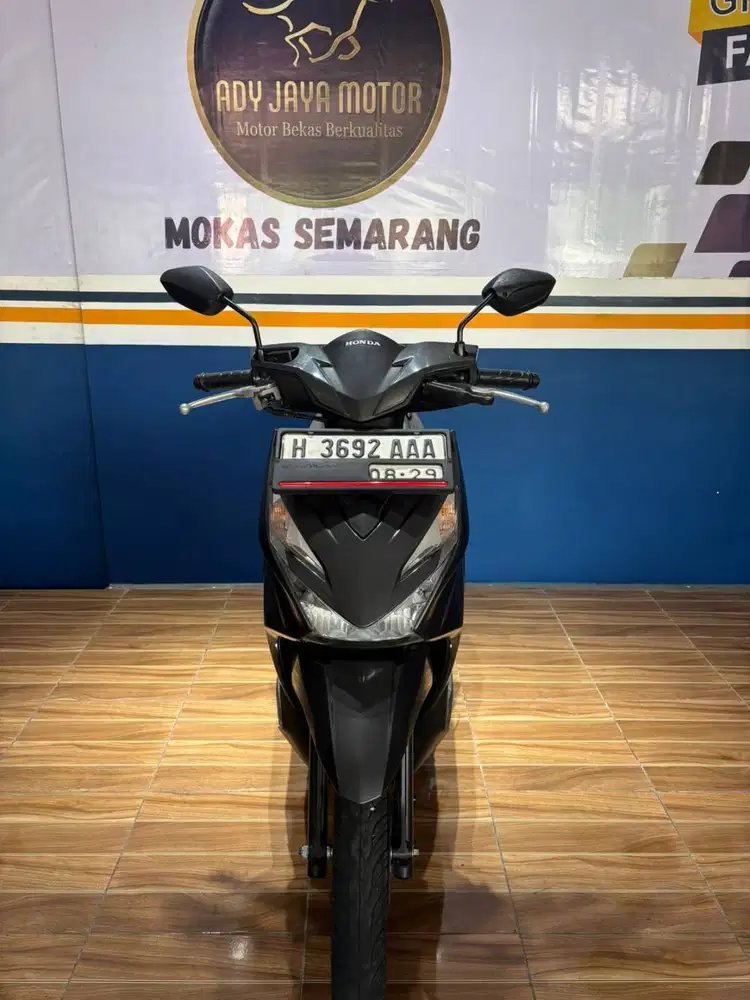 Allnew Honda Beat Tahun 2024