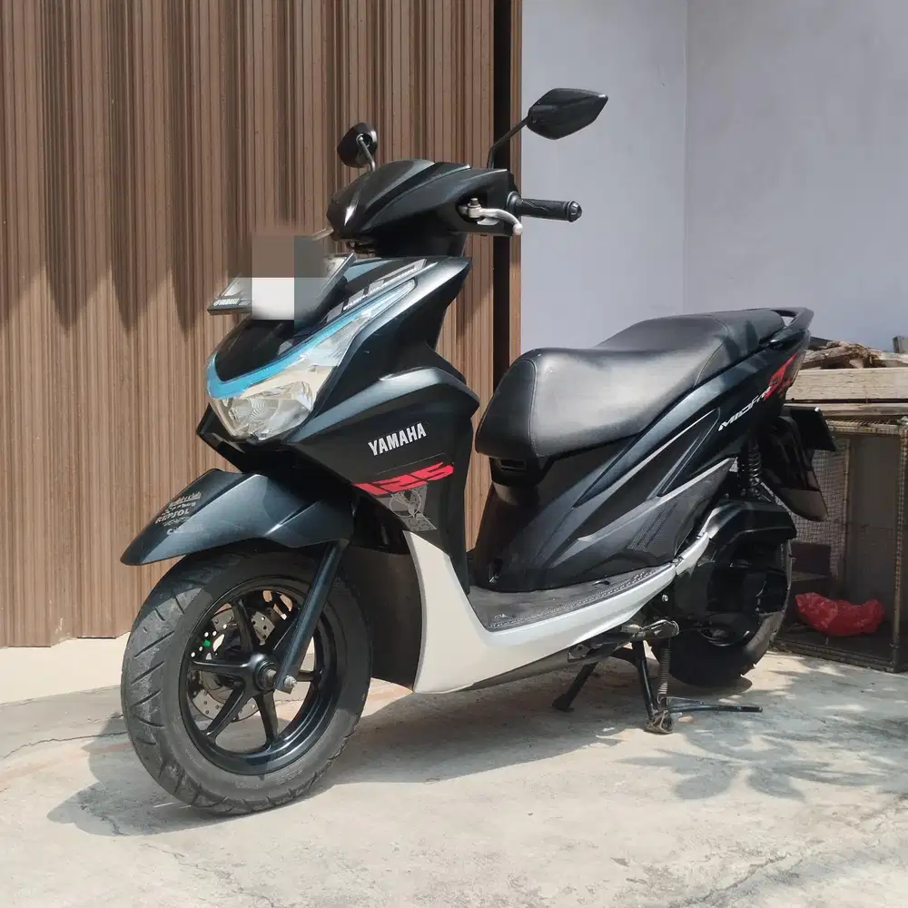 All New Yamaha Freego 125 cc  Tahun 2023 ISTIMEWA