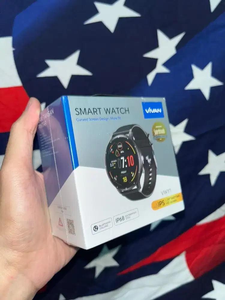 Smartwatch VIVAN VWY1