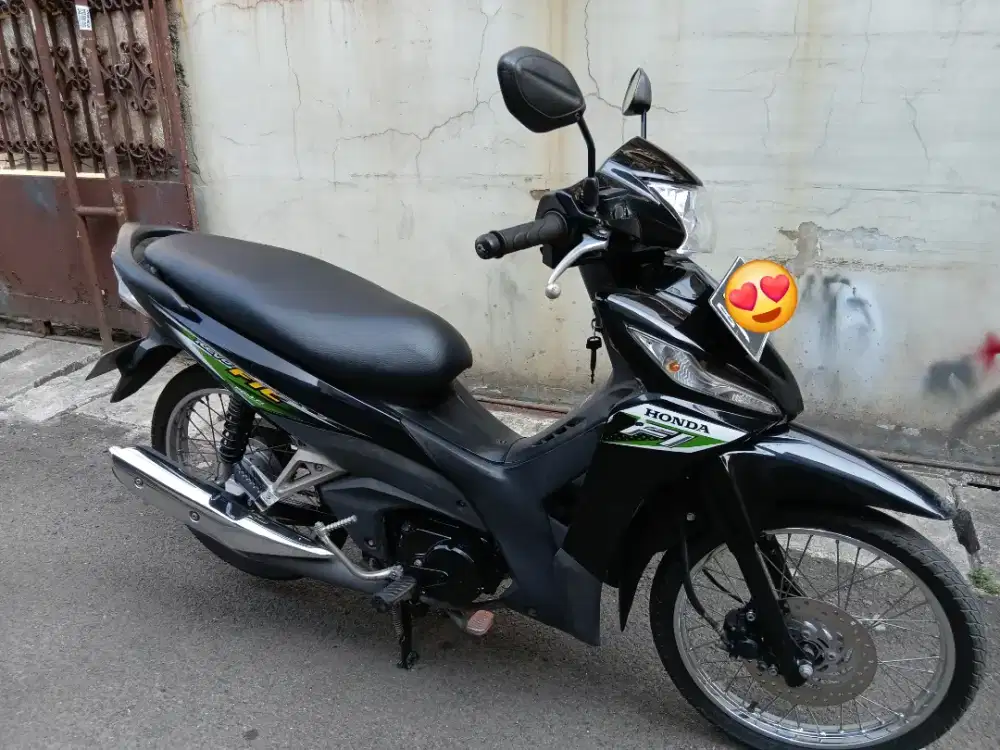 Honda Revo Fit 2021