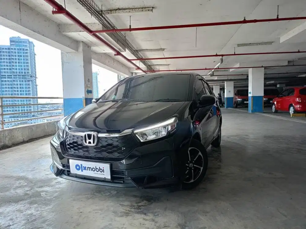 Honda Brio Satya 1.2 E bensin MT 2024 (AFD)