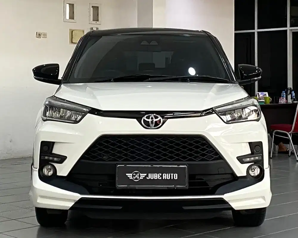 TOYOTA RAIZE 1.0 GR TURBO TSS TWOTONE 2022