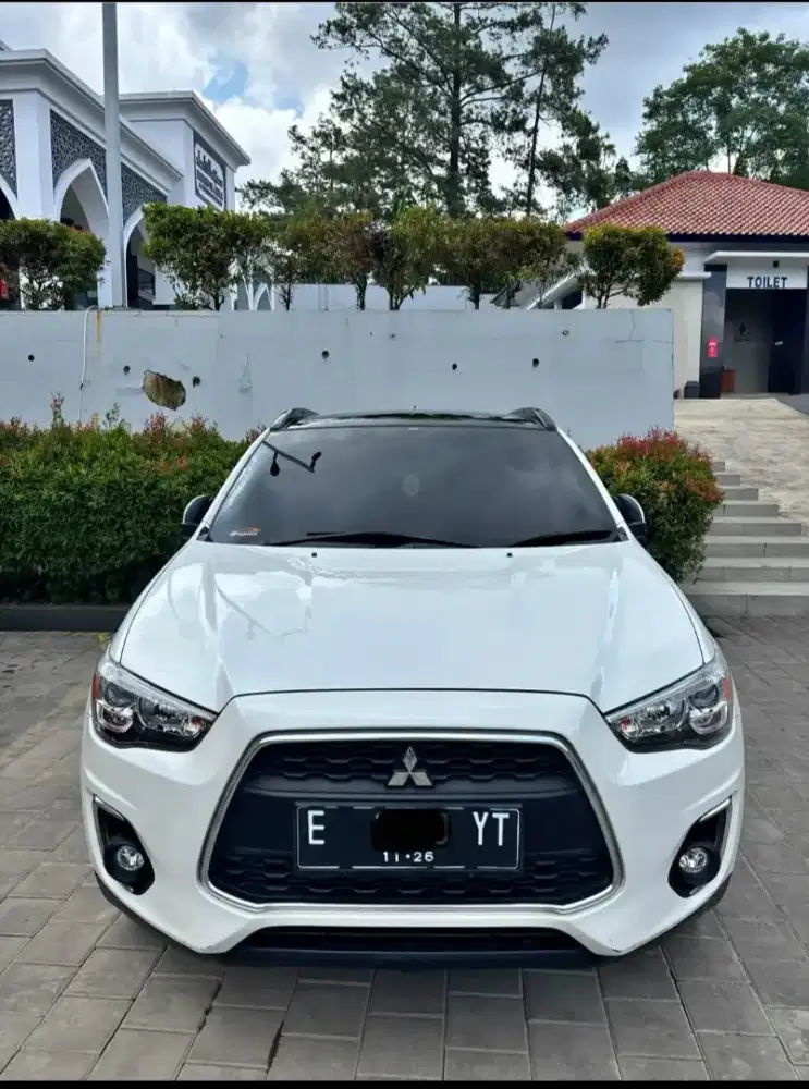 Outlander Sport PX