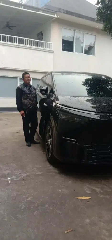 Driver direksi & Pribadi