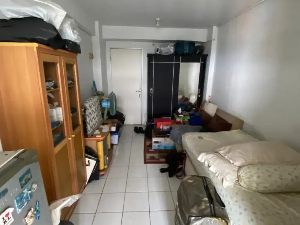 Dijual Apartement Gading Nias Residence Studio Full Furnished High Floor