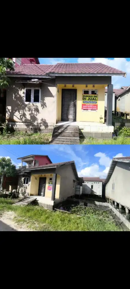 Dijual Rumah di Mahligai Pal 7 Banjarmasin