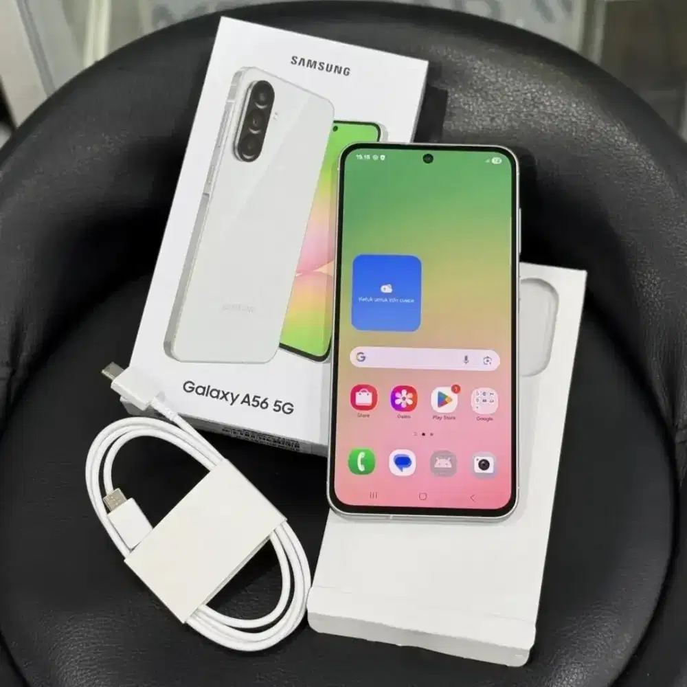 SAMSUNG A56 8/256 GB fullsett