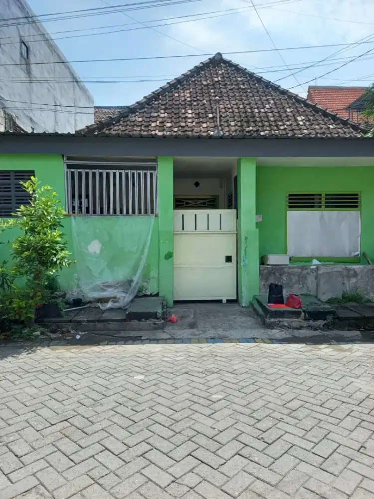 RUMAH GUBENG KERTAJAYA 1
