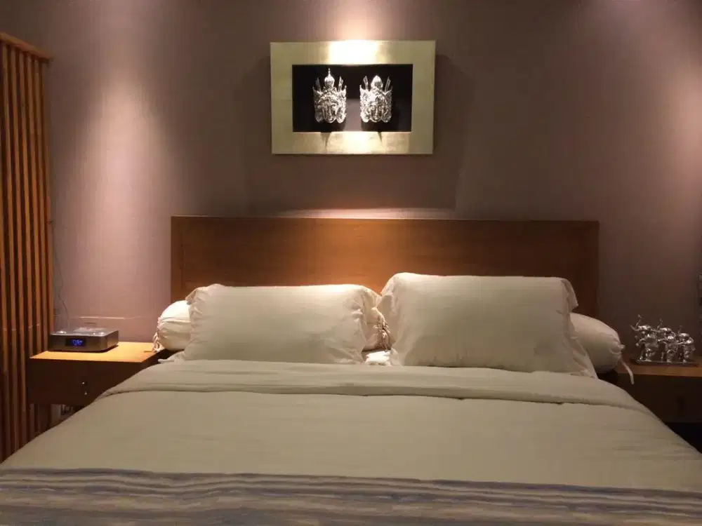 Disewakan Apartement Kemang Village Residence Studio Furnished