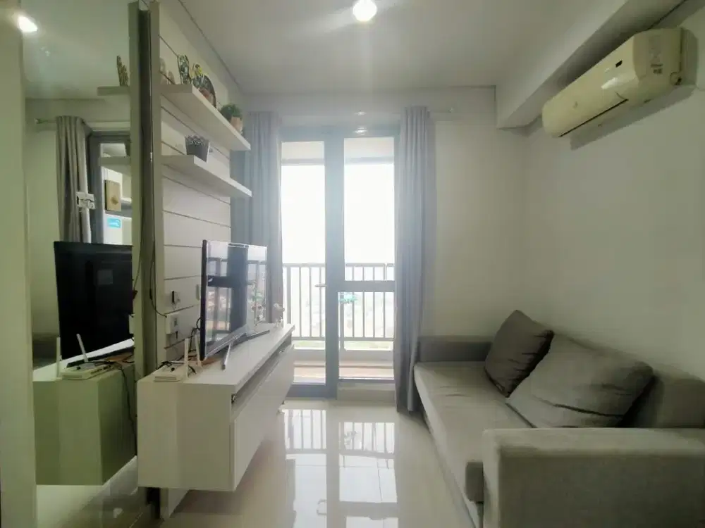 Disewakan Apartemen Royal olive Pejaten 1BR Full Furnished