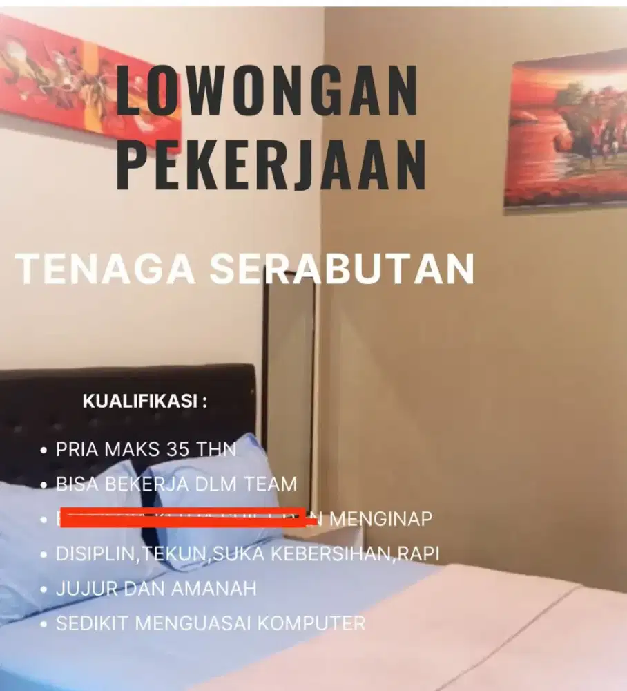 Srabutan Homestay