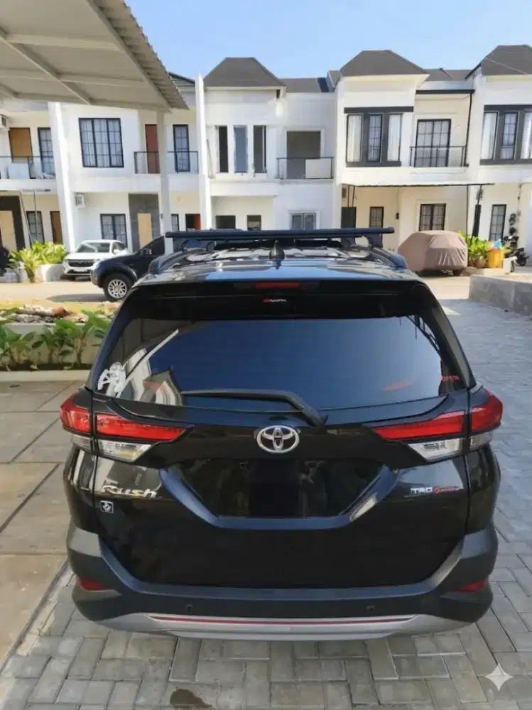 All New Rush TRD Sportivo 2021