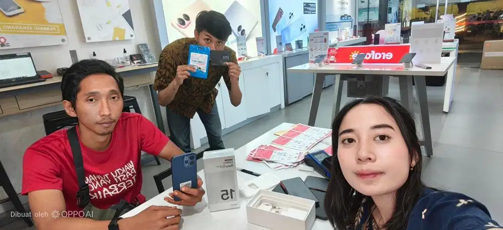 Oppo reno 15F 8/256
